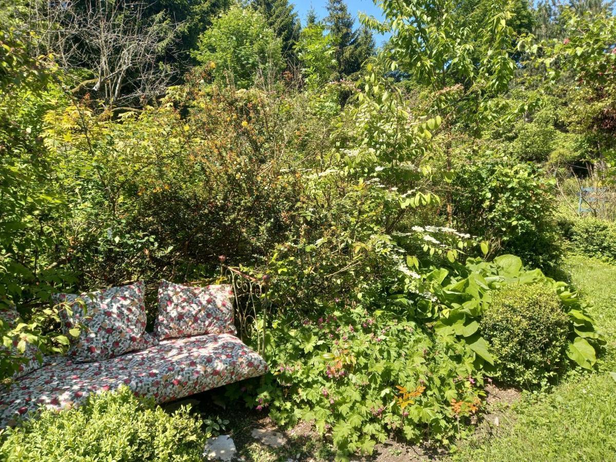 La Haie A Cerf Watronville Zewnętrze zdjęcie